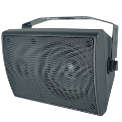 YSK-0204BK Bocina Sonido Ambiental Exterior Interior Bafle Ambiental