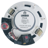 YPN-60 Par Bocinas Plafon Sonido Ambiental Dos Vias 6.5 Pulgaadas