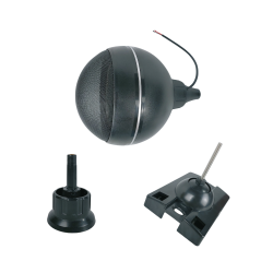 YPO-901BK Bocina Techo 5 Pulgadas Ambiental Transformador 70-100v