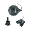 YPO-901BK Bocina Techo 5 Pulgadas Ambiental Transformador 70-100v