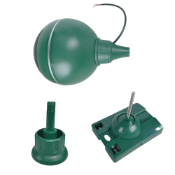 YPO-901GR Bocina Techo 5 Pulgadas Ambiental Transformador 70-100v