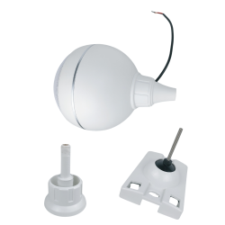 YPO-901WH Bocina Techo 5 Pulgadas Ambiental Transformador 70-100v