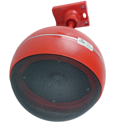YPO-901RED Bocina Techo 5 Pulgadas Ambiental Transformador 70-100v