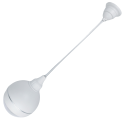 YPO-900WH Bocina Techo Linea 70-100v 5 Pulgadas Ambiental Colgante