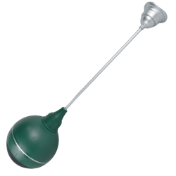 YPO-900GR Bocina Techo 5 Pulgadas Ambiental Colgante Linea 70-100v