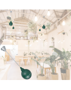 YPO-900GR Bocina Techo 5 Pulgadas Ambiental Colgante Linea 70-100v