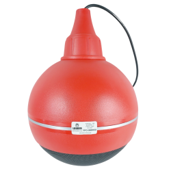 YPO-900RED Bocina Techo Colgante 5 Pulgadas Ambiental Linea 70-100v