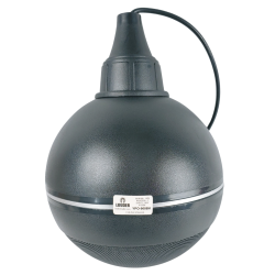 YPO-900BK Bocina Techo Linea 70-100v Colgante 5 Pulgadas Ambiental