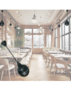 YPO-900BK Bocina Techo Linea 70-100v Colgante 5 Pulgadas Ambiental