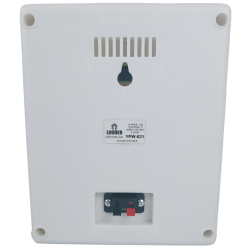 YPW-621 Bocina Sonido Ambiental 5 Pulgadas Transformador 100v Pared