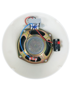 YPW-605Bocina Para Techo 5 Pulgadas Plafon 100v Sonido Ambiental
