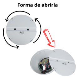 YPW-605Bocina Para Techo 5 Pulgadas Plafon 100v Sonido Ambiental