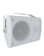 YSK-0204WH Bocina Exterior Interior Bafle Ambiental Sonido Ambiental