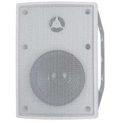 YSK-0204WH Bocina Exterior Interior Bafle Ambiental Sonido Ambiental
