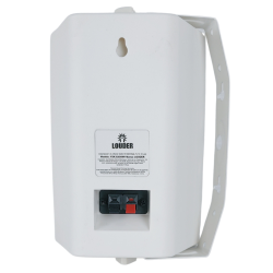 YSK-0204WH Bocina Exterior Interior Bafle Ambiental Sonido Ambiental