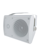 YSK-0204WH Bocina Exterior Interior Bafle Ambiental Sonido Ambiental