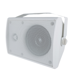 YSK-0204WH Bocina Exterior Interior Bafle Ambiental Sonido Ambiental