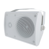 YSK-0204WH Bocina Exterior Interior Bafle Ambiental Sonido Ambiental