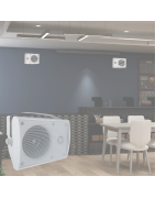 YSK-0204WH Par Bocinas Interior Sonido Ambiental Bafles Ambientales