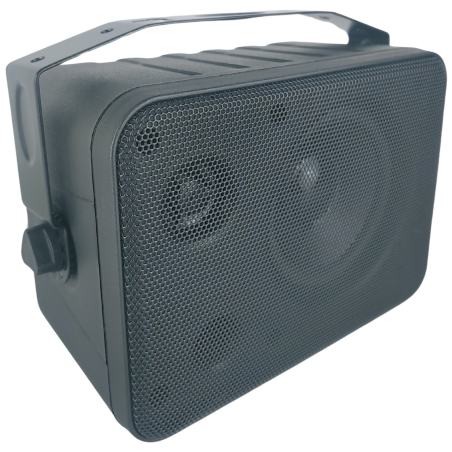 YSK-0104TSBK Bafle Interior Exterior Sonido Ambiental Con Transformador