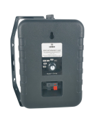 YSK-0104TSBK Par Bafles Transformador Sonido Ambiental Interior Exterior