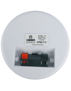 YPW-711 Bocina Plafon Tranformador 100 V 3 Pulgadas Sonido Ambiental