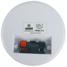 YPW-711 Bocina Plafon Tranformador 100 V 3 Pulgadas Sonido Ambiental