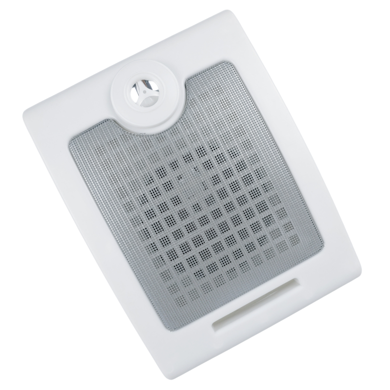 YPW-611 Bocina Pared Sonido Ambiental 6 Pulgadas Linea 100v YPW-611 Bocina Pared Sonido Ambiental 6 Pulgadas Linea 100v