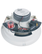 BOCINAS YPN-60 Bocina Plafon Dos Vias 6.5 Pulgadas Sonido Ambiental