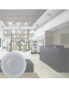 BOCINAS YPN-60 Bocina Plafon Dos Vias 6.5 Pulgadas Sonido Ambiental