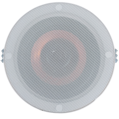 YPN-50 Bocinas Plafon Dos Vias 5.25 Pulgadas Sonido Ambiental