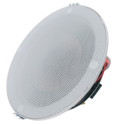 YPN-50 Par Bocinas Plafon Sonido Ambiental Dos Vias 5.25 Pulgadas