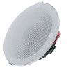 YPN-50 Par Bocinas Plafon Sonido Ambiental Dos Vias 5.25 Pulgadas