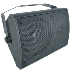YSK-0204TSBK Bafle Sonido Ambiental C Transformador 4" Interior Exterior
