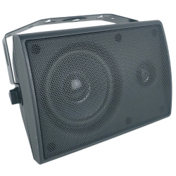 YSK-0204TSBK Bafle Sonido Ambiental C Transformador 4" Interior Exterior