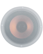 YPN-80 Bocina Plafon Dos Vias 8 Pulgadas Sonido Ambiental