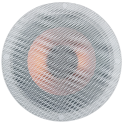 YPN-80 Bocina Plafon Dos Vias 8 Pulgadas Sonido Ambiental