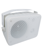 YSK-0104WH Bafle Ambiental Exterior Interior Bocina Sonido Ambiental