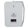 YSK-0104WH Bafle Ambiental Exterior Interior Bocina Sonido Ambiental