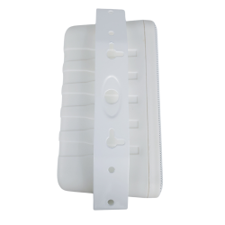 YSK-0104WH Bafle Ambiental Exterior Interior Bocina Sonido Ambiental