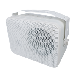 YSK-0104WH Bafle Ambiental Exterior Interior Bocina Sonido Ambiental
