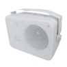 YSK-0104WH Bafle Ambiental Exterior Interior Bocina Sonido Ambiental