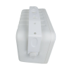 YSK-0104WH Bafle Ambiental Exterior Interior Bocina Sonido Ambiental