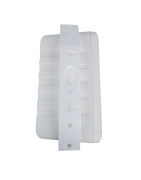 YSK-0104WH Par Bafles Ambientales Sonido Ambiental Interior Bocina