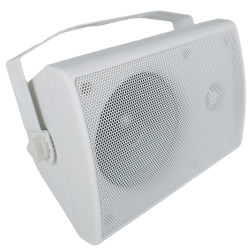 YSK-0204TSWH Bafle C Transformador Interior Exterior 4" Sonido Ambiental