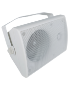 YSK-0204TSWH Par Bafle Sonido Ambiental Interior Exterior C Transformador