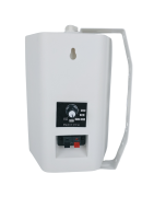 YSK-0204TSWH Par Bafle Sonido Ambiental Interior Exterior C Transformador