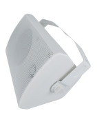 YSK-0204TSWH Par Bafle Sonido Ambiental Interior Exterior C Transformador