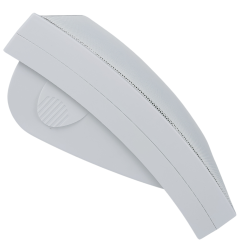 YPW-503 Par Bocinas De Pared 6 Pulgadas Sonido Ambiental 10w/100v