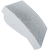 YPW-503 Par Bocinas De Pared 6 Pulgadas Sonido Ambiental 10w/100v